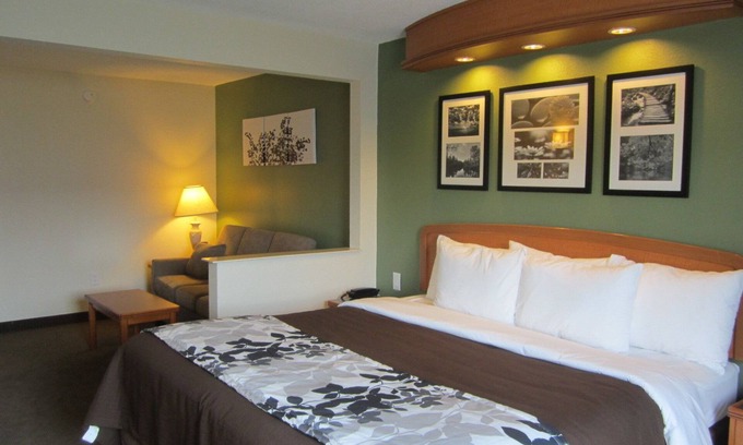 Albemarle Hotel | Clarion Pointe Albemarle