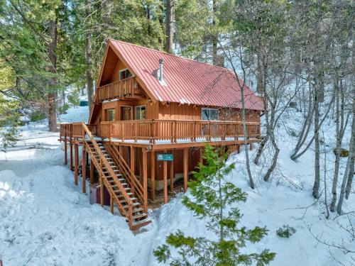 Yosemite West House | Clark Cabin