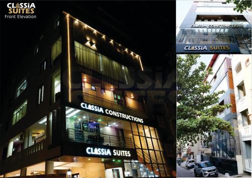 Chamundi Nagar Hotel | Classia Suites