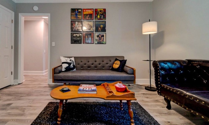 Murfreesboro Apartment | Classic Country Condo 30 mi to Nashville at 1/3 the price!