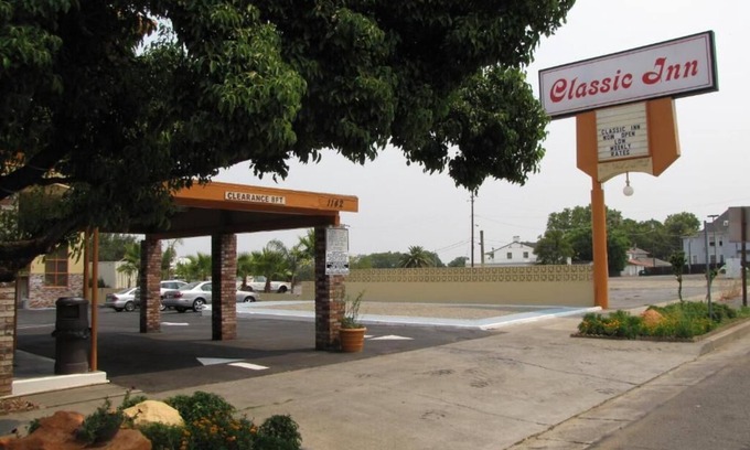 Red Bluff Hotel | Classic Inn Red Bluff