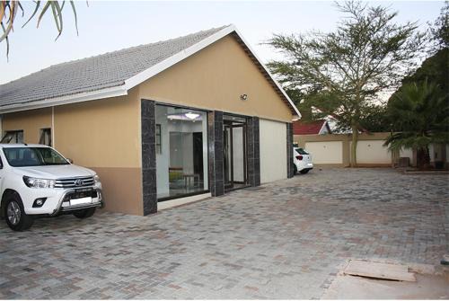 Kempton Park Hotel | Classic-Lodge