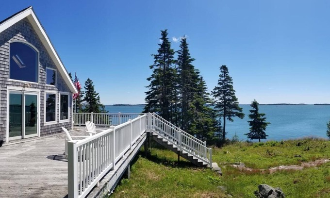 South Addison Cottage | Classic Maine Charm on the Deep Water Coast in Addison, Maine