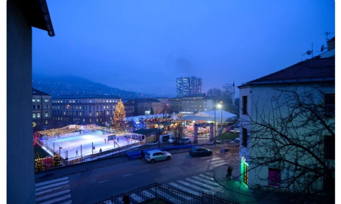 Sarajevo House | Classy Downtown Apartment In Sarajevo