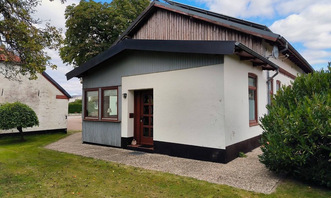 Sieverstedt Apartment | Clausen, Torsten - FeWo Storchenblick - Holiday apartment Storchenblick