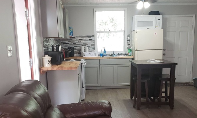 Keystone Heights House | Clay Country Cottage