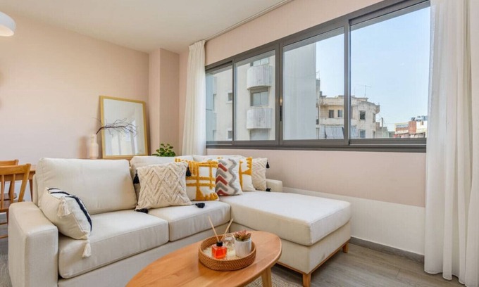Beirut Apartment | Clea 2-Bedroom Apartment in Sioufi