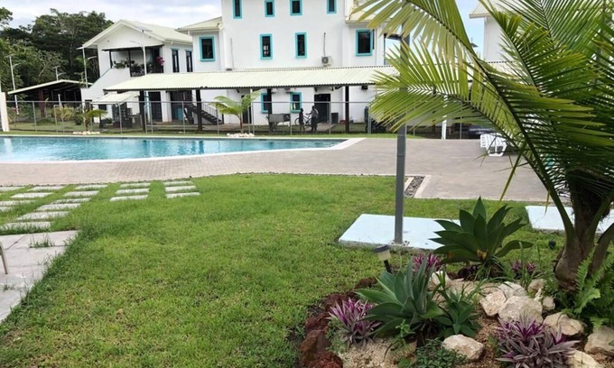 Esterillos Este Condo | Clean and Safe Condo, Only steps to the ocean w/pool and close to everything