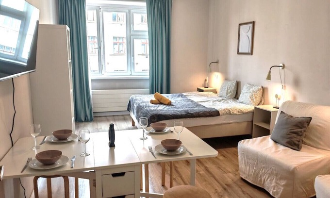 Zizkov Apartment | Clean apartment easy location