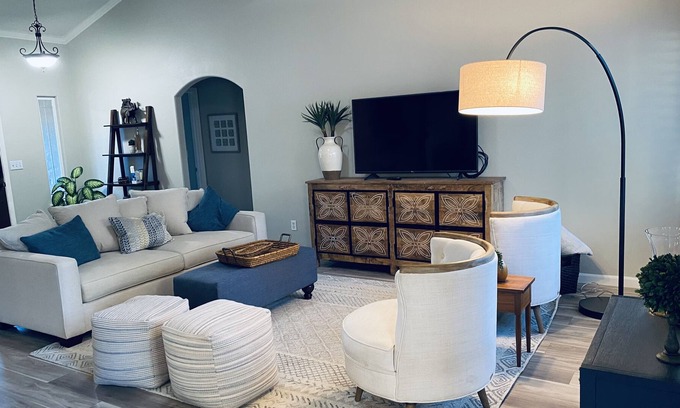 Boulder Creek House | Clean, fresh 4-bedrooms, convenient location, pet friendly too!