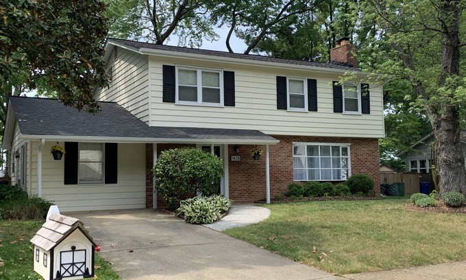 Annapolis House | Clean, Spacious Family House