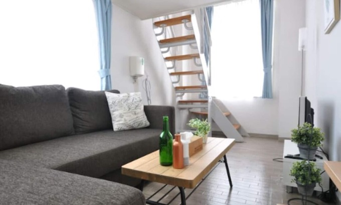 Toyohira Apartment | Cleaning fee is free Bright room Close to HiragAMS502 - AMS Hiragishi 11 Room number 502/Sapporo Hokkaidō