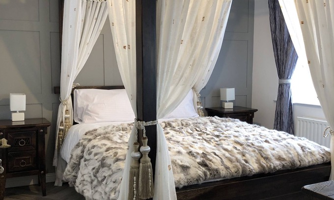 Hilltown House | Cleomack House