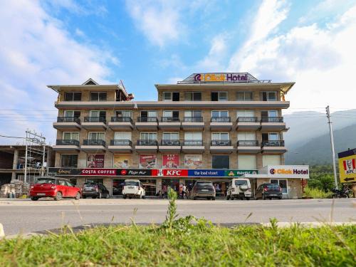Solan Hotel | Click Hotel Bhuntar, Kullu Manali -Bhuntar Airport