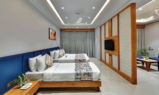 Dahej Hotel | Click Hotel Royal Pearl Galenda Dahej