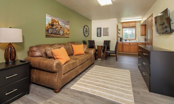 Rimrock Apartment | *Cliff View Apts #4*Private Balcony*Lakes Nearby*