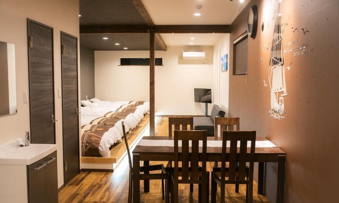Sumoto Hotel | CLIMB INN COCOMO - Vacation STAY 33198v