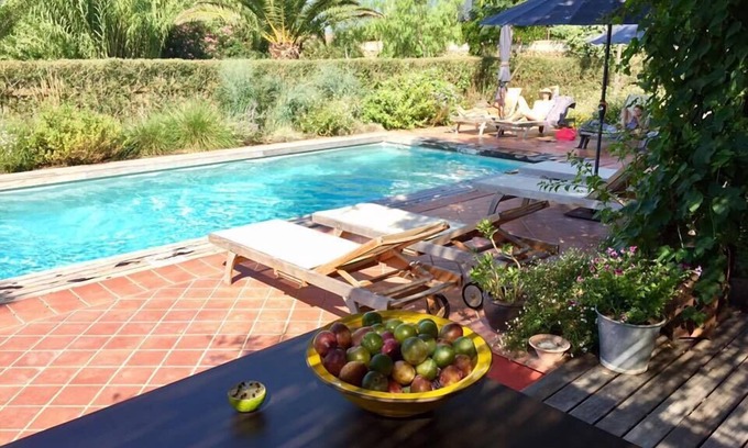 Ortaffa House | Clos des Aspres