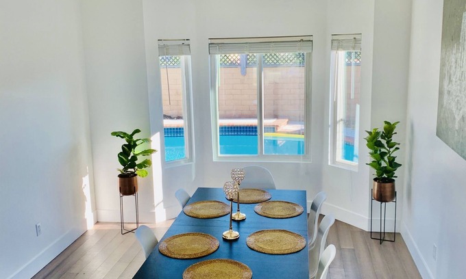 Temecula House | Close Enough To Do A Vineyard Wine Crawl