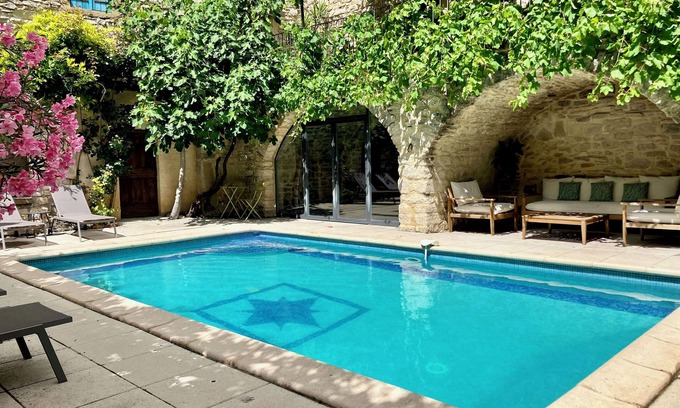 Saint-Jean-de-Ceyrargues House | Close to Uzès, House with character beautifully restored