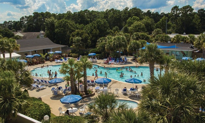 Surfside Beach Resort | Close to all the attractions Myrtle Beach has to offer!