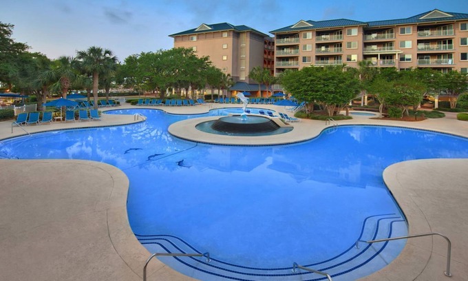 Hilton Head Island Resort | Close to Beach - 2 Bedroom - Marriott's Grande Ocean - Full Resort Access