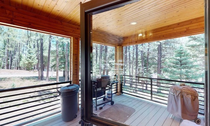 Angel Fire House | Close to Slopes | Large Deck | She Told Me No!