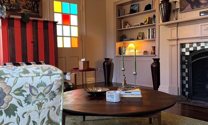 Aiken Apartment | CLOSE TO THE MASTERS - Newly Renovated Designer Home in Downtown Aiken