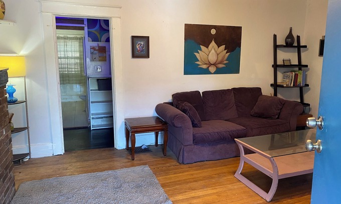 Birmingham House | Close to the new uptown district