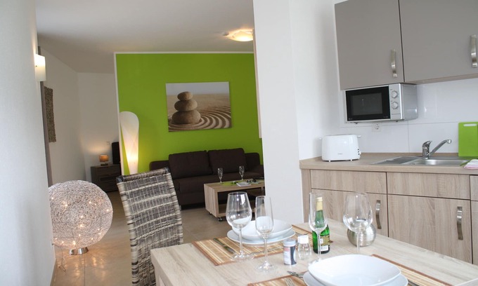 Heinsberg Apartment | Cloud 7 I