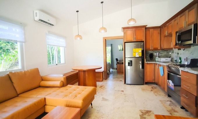 Los Brazos House | Cloud 9 - new house in beachfront community with WiFi, AC in enchanting La Boca