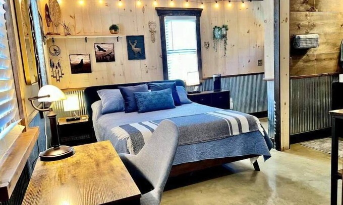 Rising Fawn Cabin | Cloudland Canyon Cozy Private Hideaway