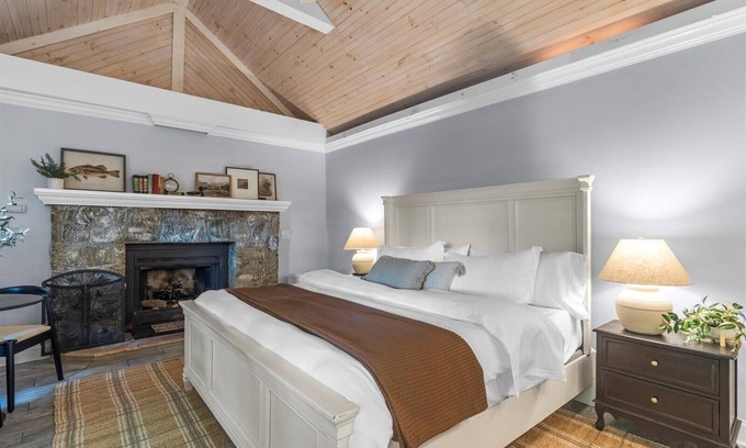 Lookout Mountain Cottage | Cloudland Suite on Lookout Mountain