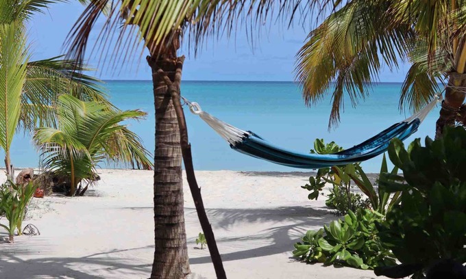 Gan House | Clouds Beach Retreat Laamu