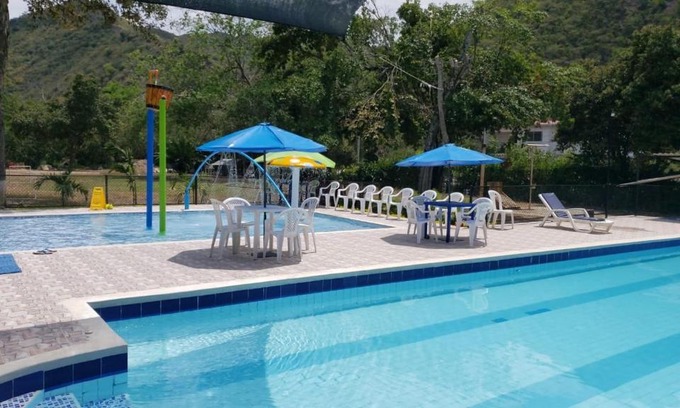 Apulo Hotel | Club campestre el Peñón de Apulo