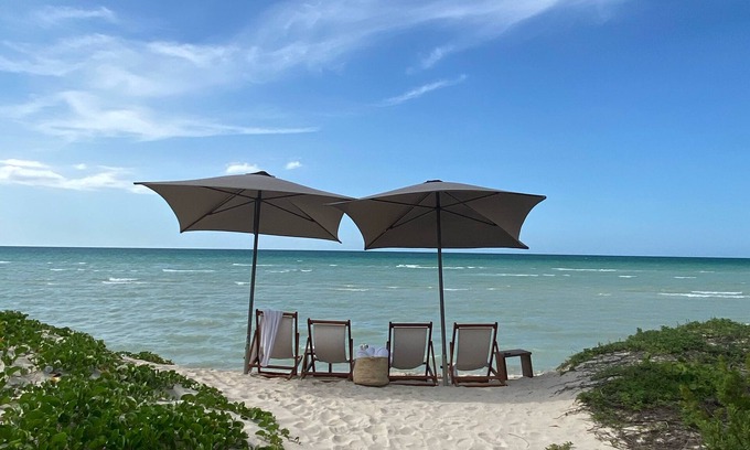 Sisal Hotel | Club de Patos