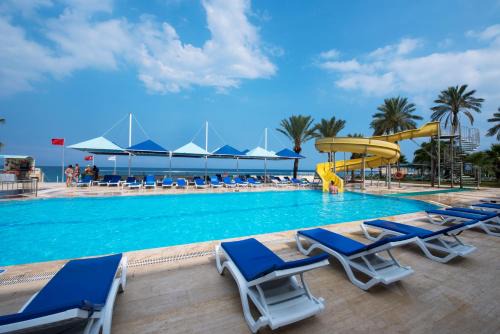 Goynuk Hotel | Club Hotel Rama