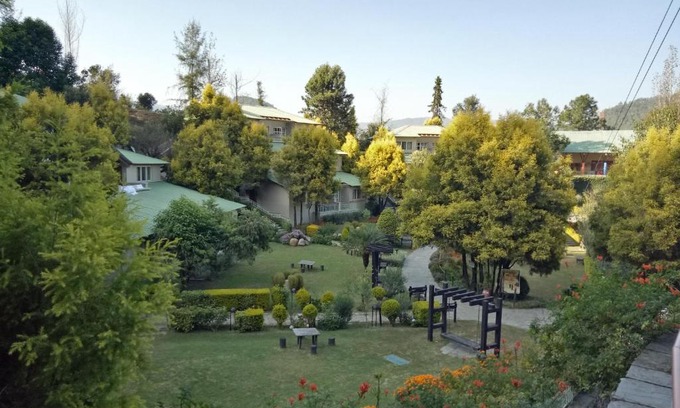 Almora Resort | Club Mahindra Binsar Valley