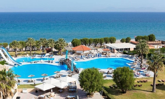 Theologos Hotel | Club Marmara Doreta Beach Resort & Spa All Inclusive