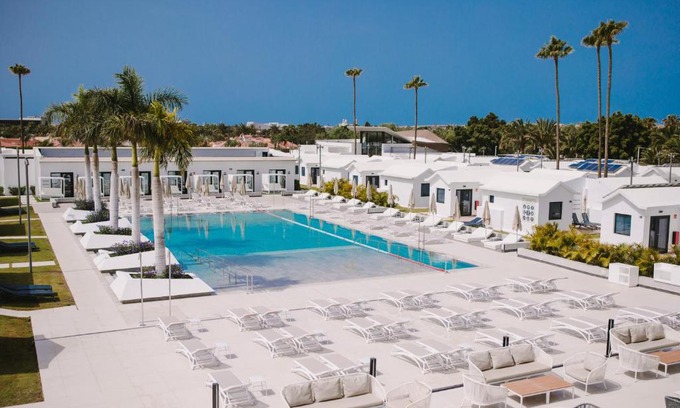 Maspalomas Hotel | Club Maspalomas Suites & Spa - Adults Only