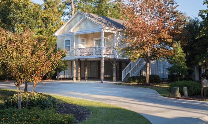 Ocean Drive Hotel | Club Wyndham at The Cottages