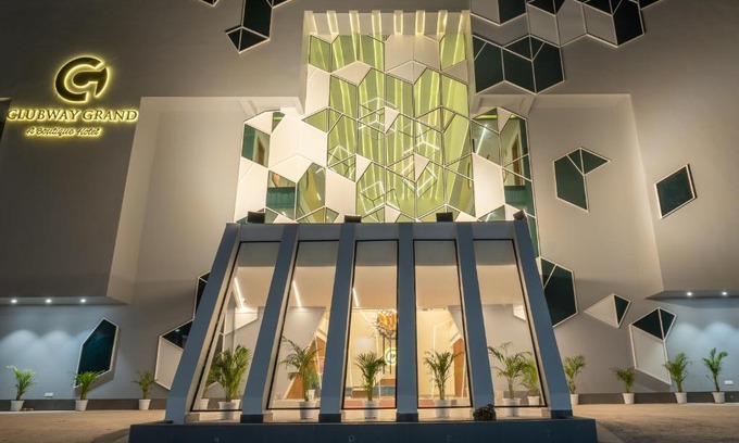 Jorhat Hotel | Clubway Grand A Boutique Hotel