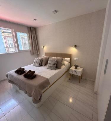 Ensanche Centro Apartment | CM Málaga Soho
