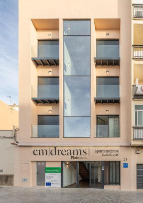 Merida Old Town Apartment | CMDreams Platinium- Apartamentos turísticos en el centro de Mérida