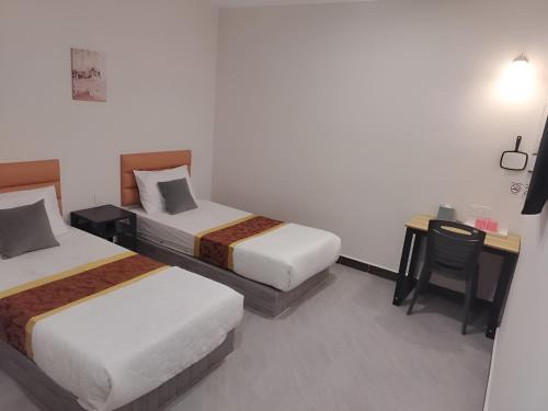 Sungai Petani Hotel | CMN Hotel & Homestay