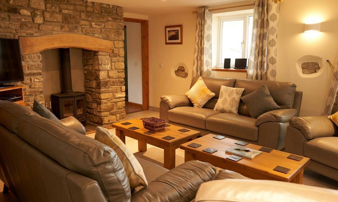 Tan-y-groes Cottage | Cnwc Y Boidy, Llangrannog