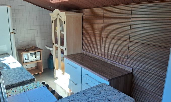 Cascata do Imbui Apartment | Cozy Loft in Itaipava Near the Itaipava Exhibition Park