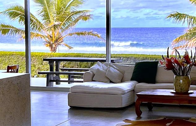 Turangi Tapere House | Coast Cook Islands