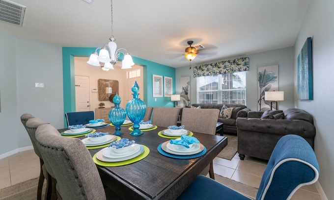 West Haven House | Coastal Decor-Hen's Nest- Privacy-Pool & Spa- Gated Community