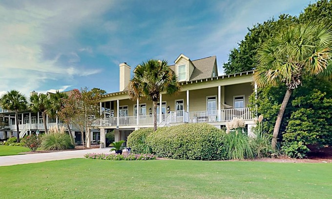 Litchfield by the Sea House | Coastal Escape